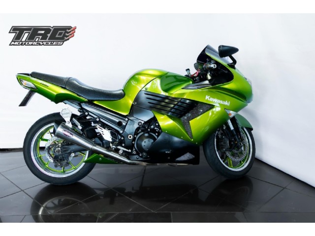 Used 2011 Kawasaki ZX 14
