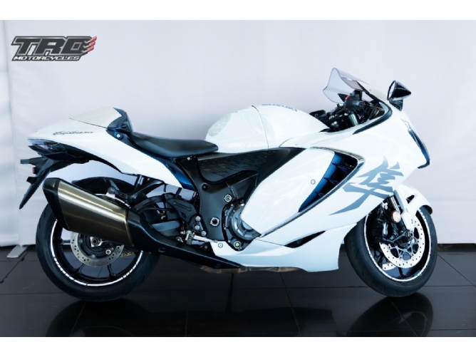 Used 2022 Suzuki GSX 1300R