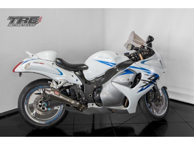Used 2009 Suzuki GSX 1300R
