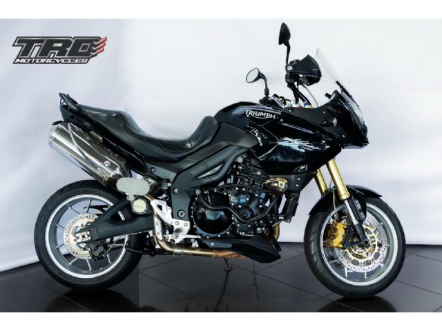 Used 2011 Triumph Tiger 1050