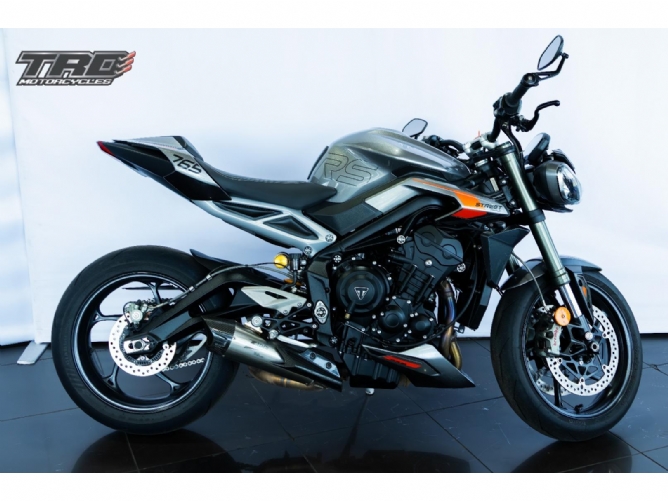 Used 2024 Triumph Speed Triple RS