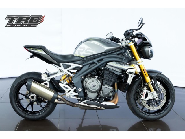 Used 2021 Triumph Speed Twin 1200 RS