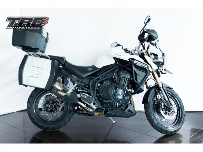 Used 2016 Triumph Tiger 1200 Explorer