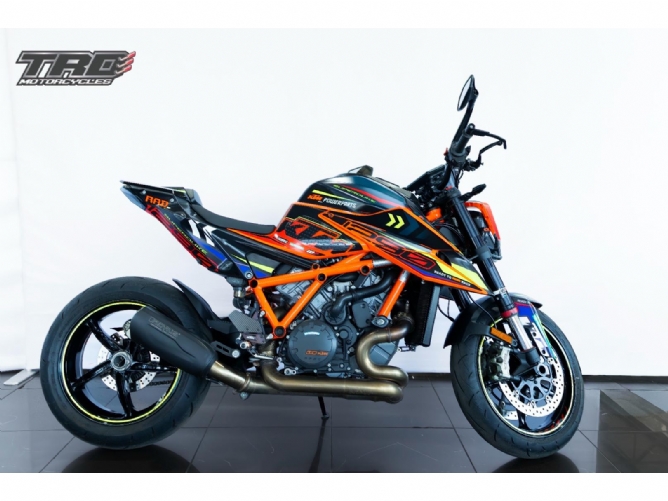 Used 2020 KTM 1290 Super Duke R
