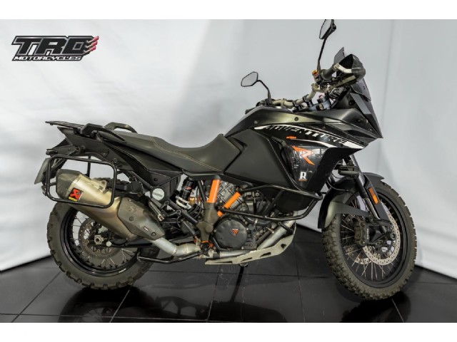 Used 2013 KTM 1190 Adventure R