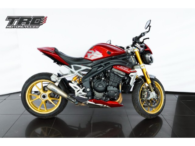 Used 2024 Triumph Speed Triple 1200 RS