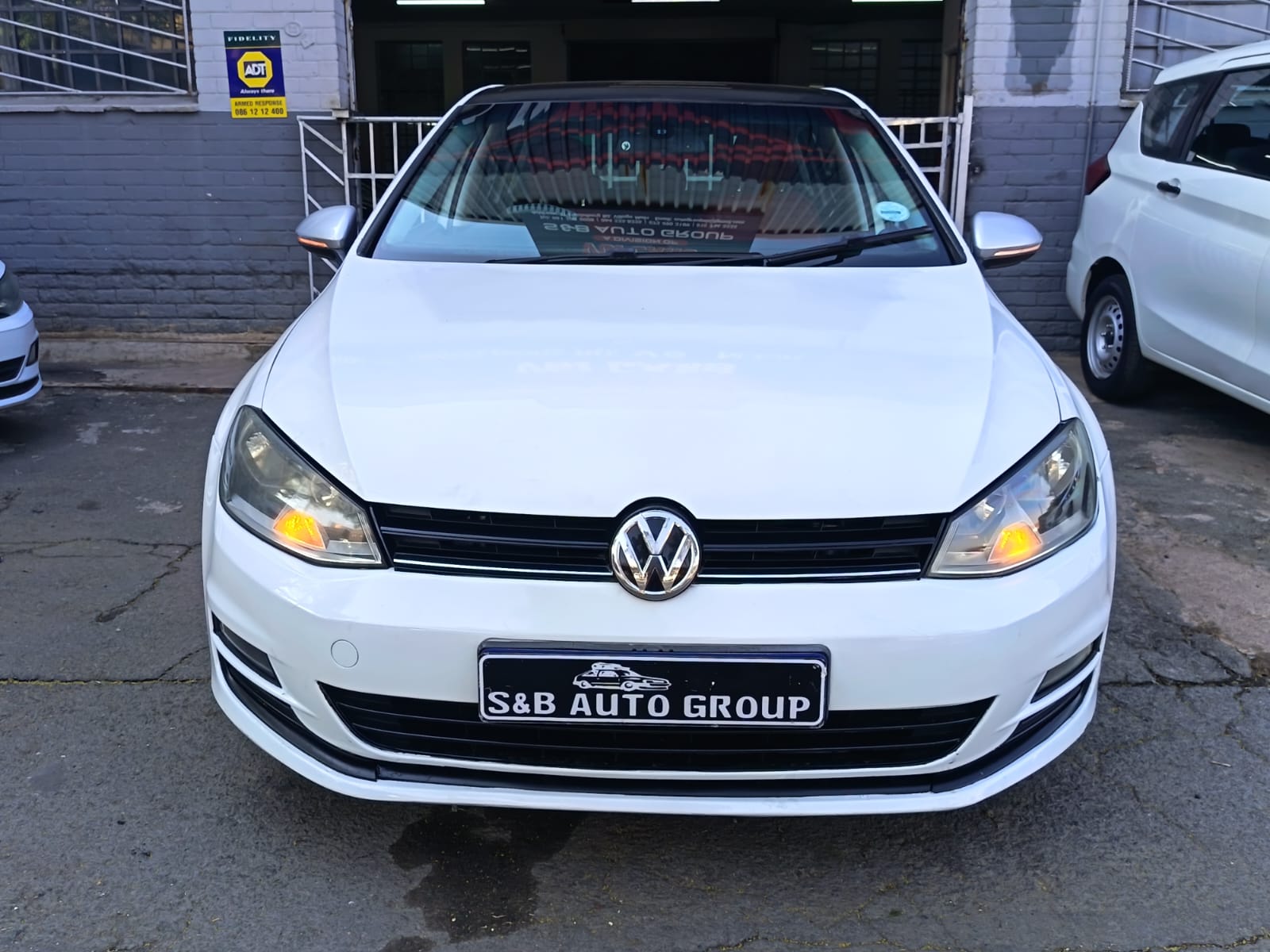 Used 2014 Volkswagen Golf 1.4TSI Highline