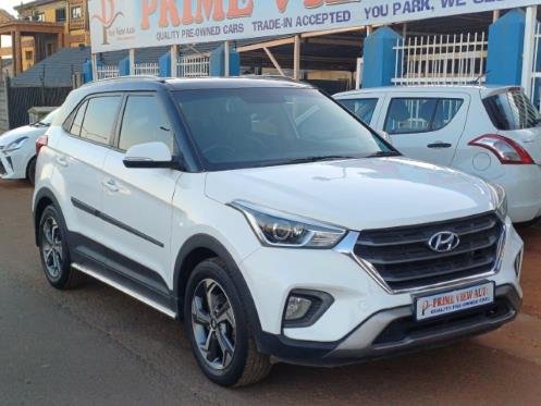 Used 2018 Hyundai Creta 1.6 Executive auto