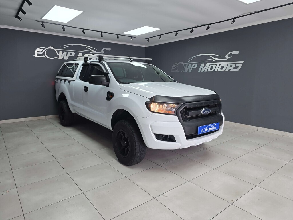 Used 2018 Ford Ranger 2.2TDCi SuperCab Hi-Rider XL