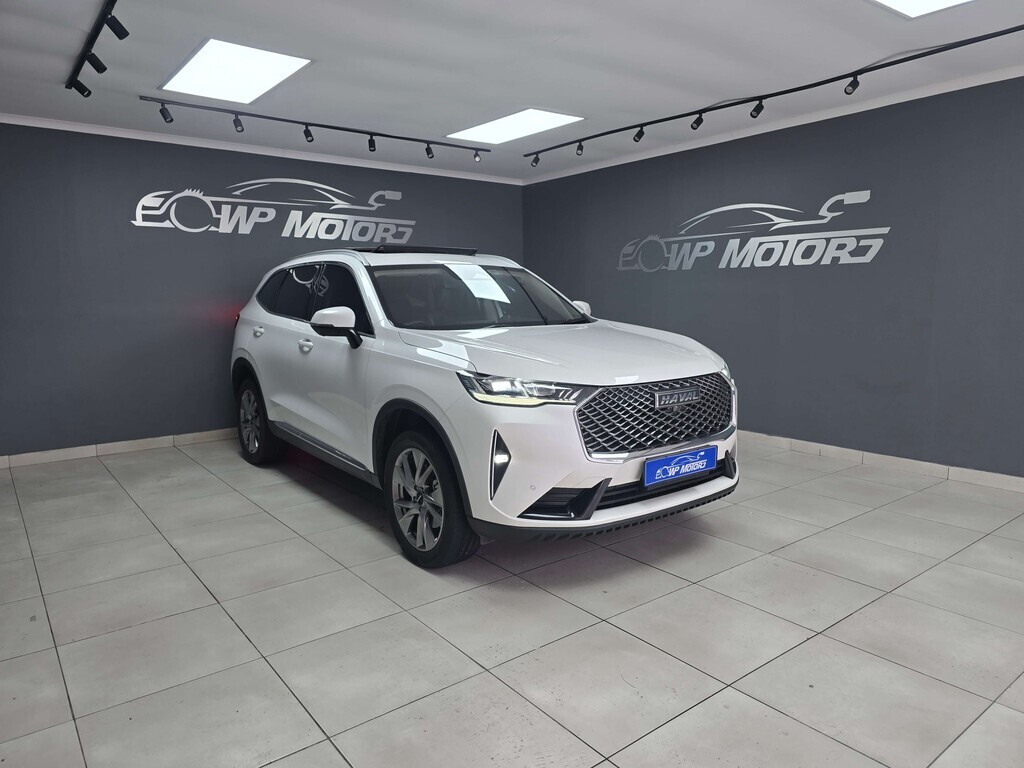 Used 2023 Haval H6 2.0GDIT 4WD Super Luxury