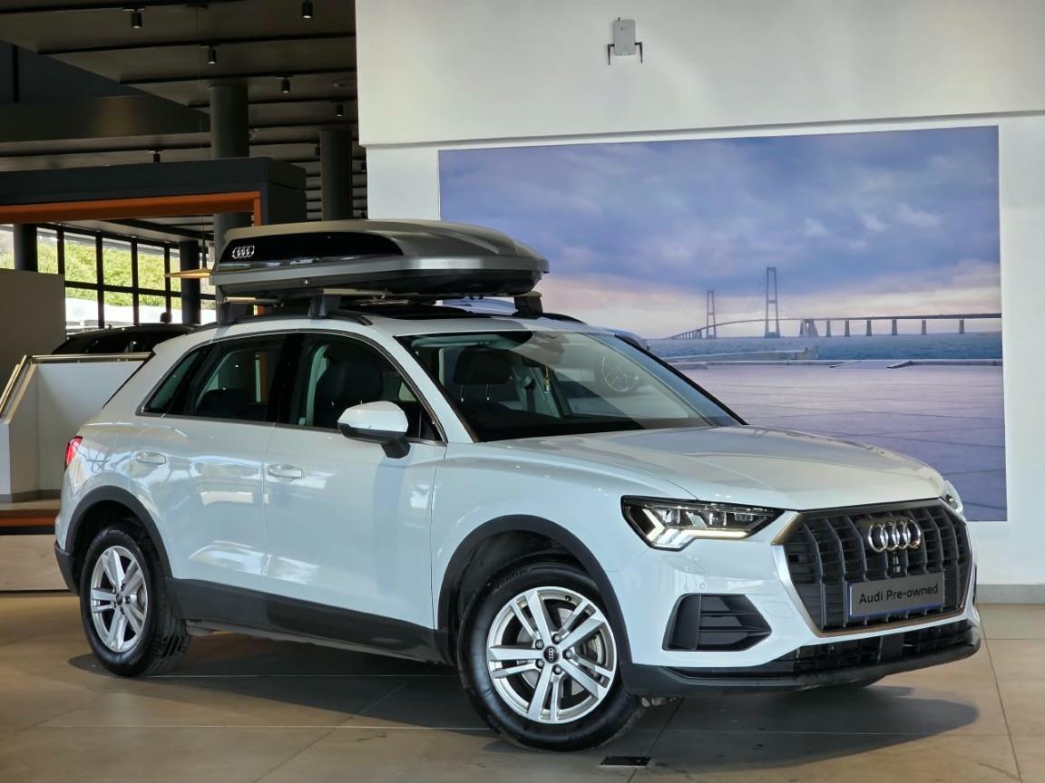 Used 2026 Audi Q3 35TFSI
