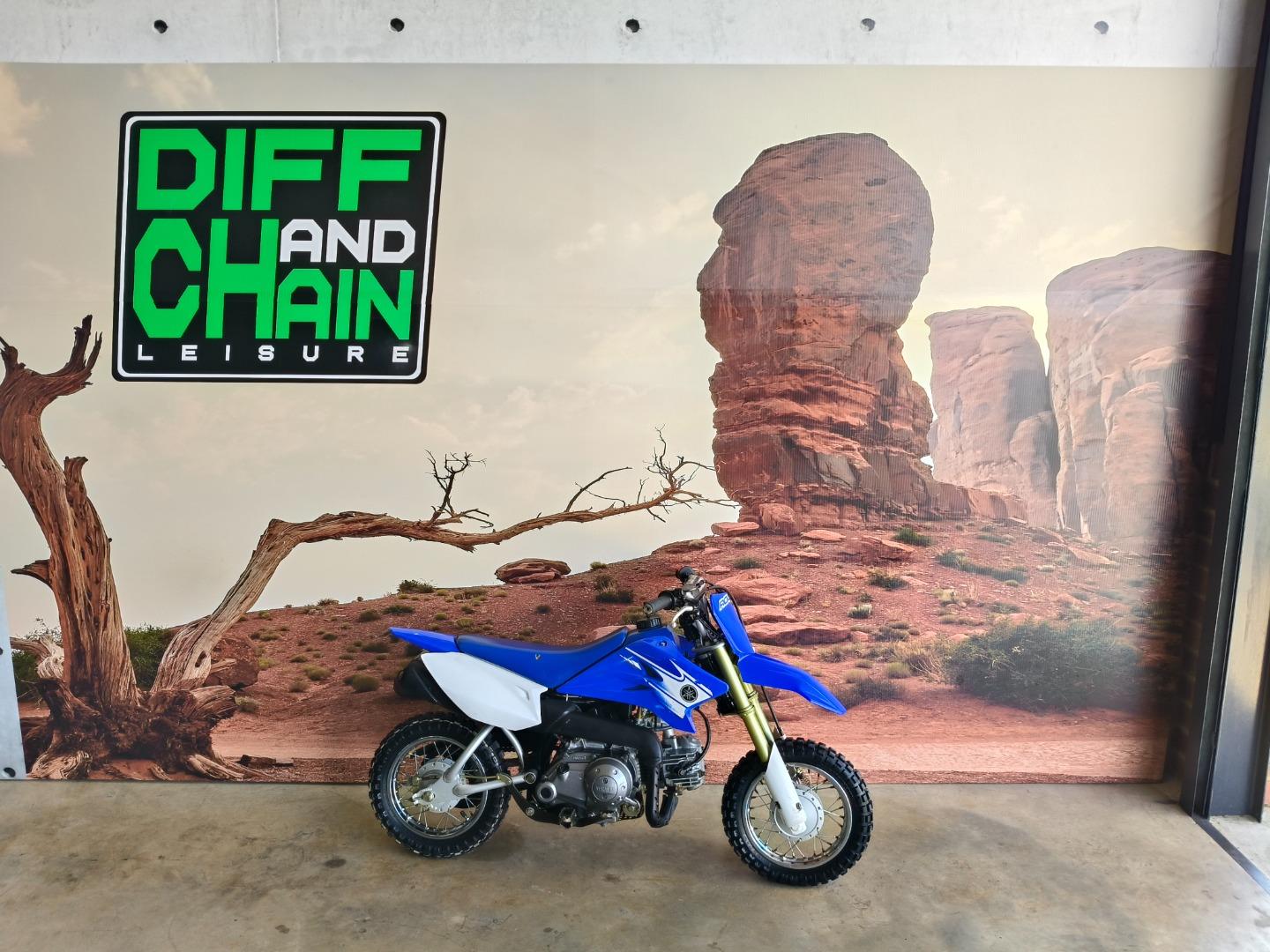 Used 2014 Yamaha TTR 50 Semi automatic