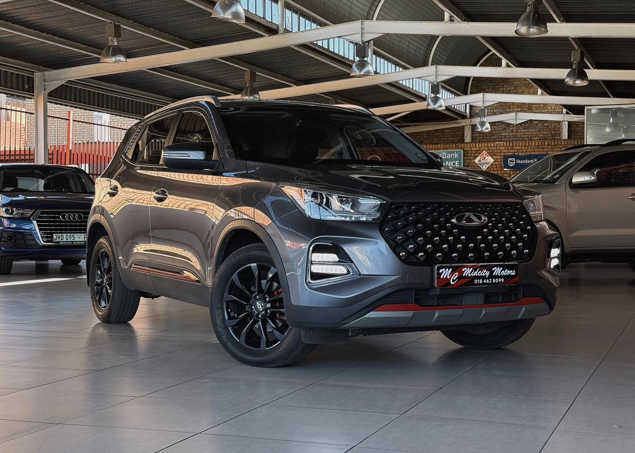 Used 2022 Chery Tiggo 4 Pro 1.5T Elite auto (CVT)
