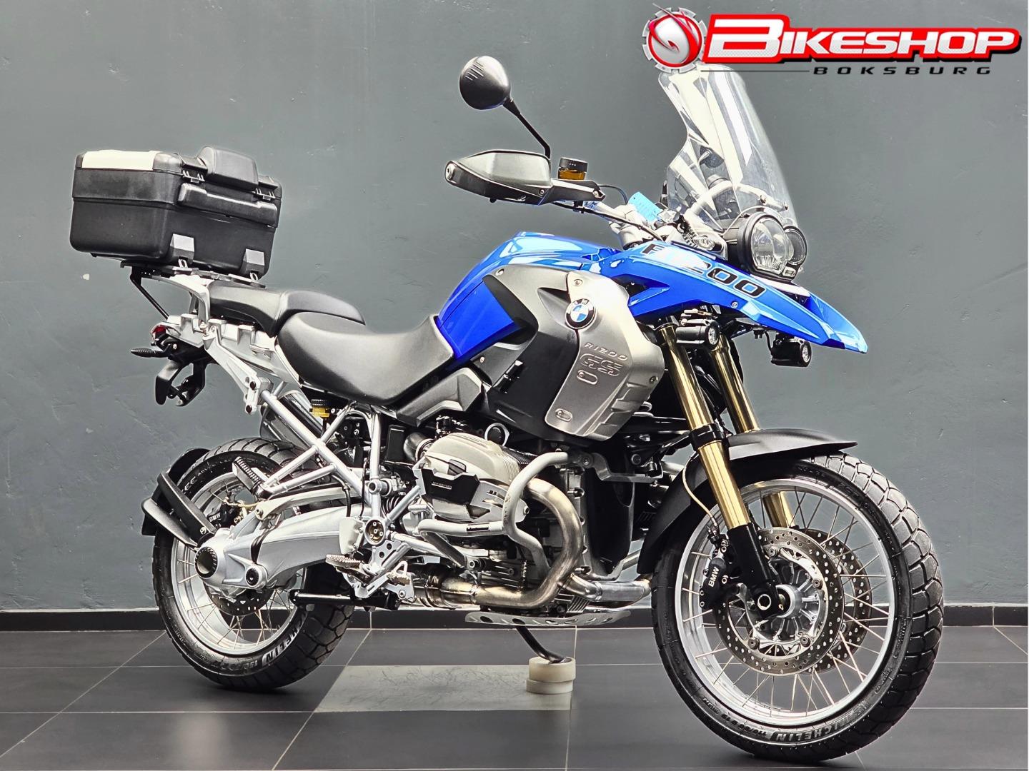 Used 2012 BMW R1200 GS