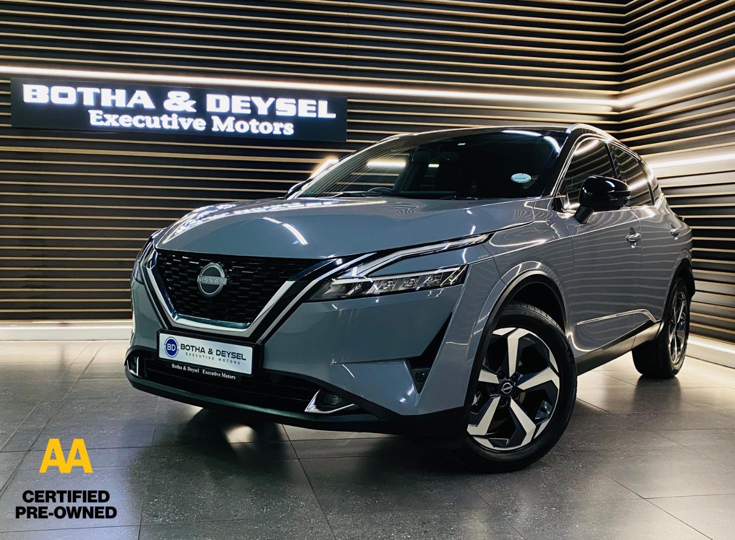 Used 2023 Nissan Qashqai 1.3T Acenta