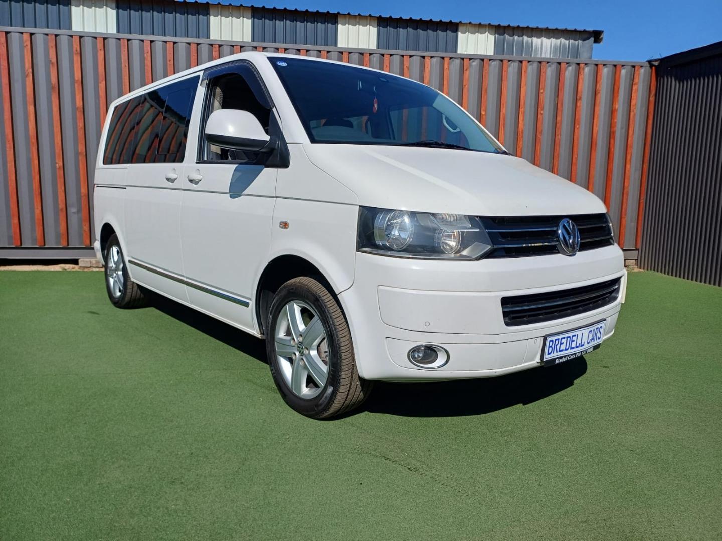 Used 2012 Volkswagen Caravelle 2.0BiTDI auto