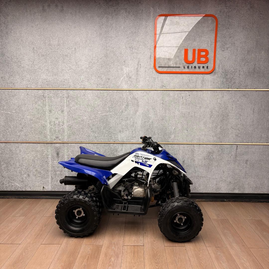 Used 2016 Yamaha 90 RAPTOR