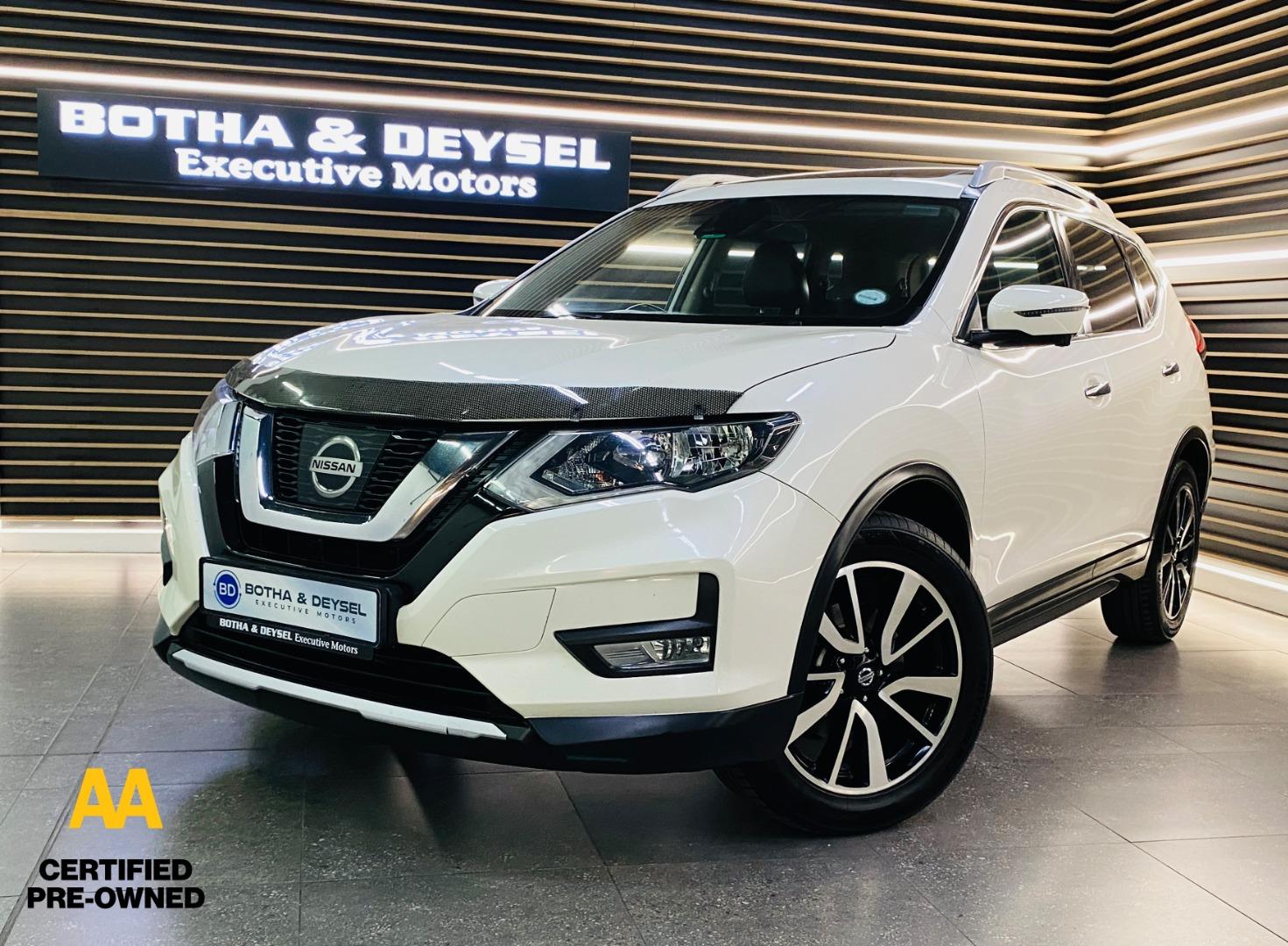 Used 2018 Nissan X-Trail 2.5 4x4 Acenta Plus