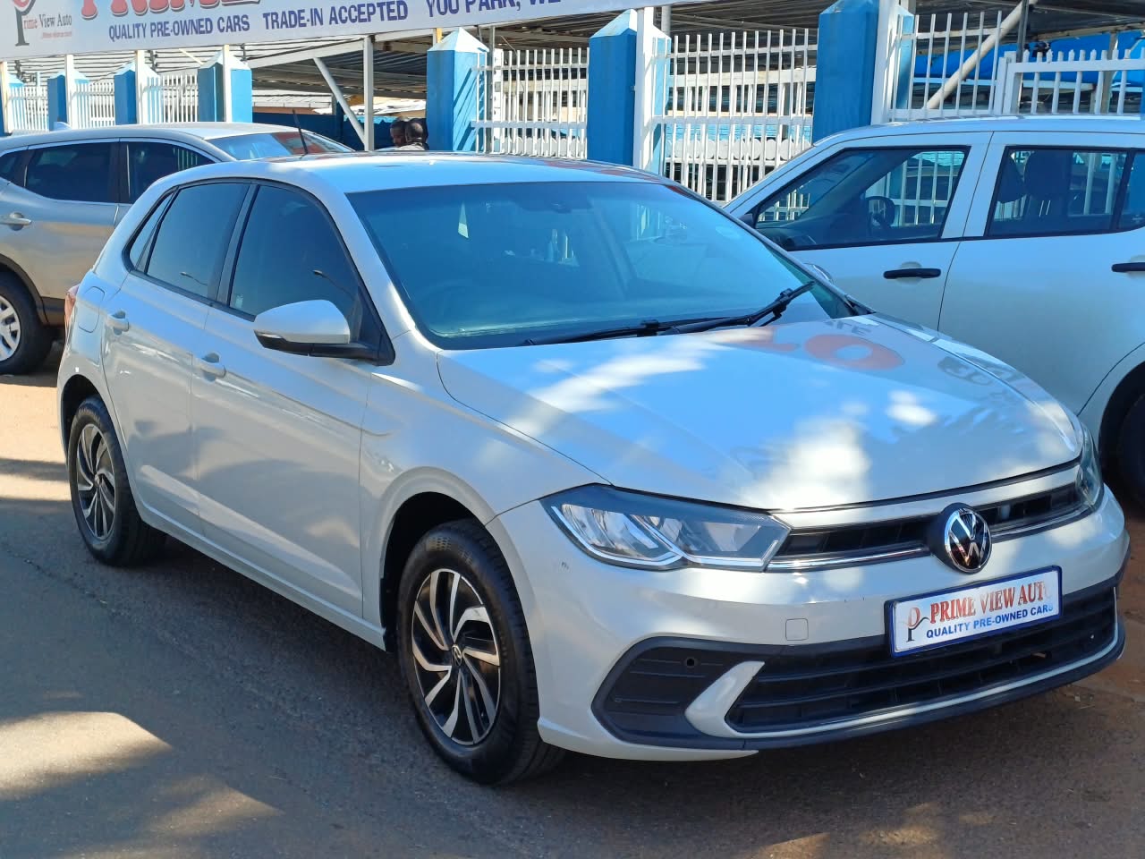 Used 2022 Volkswagen Polo hatch 1.0TSI Life manual
