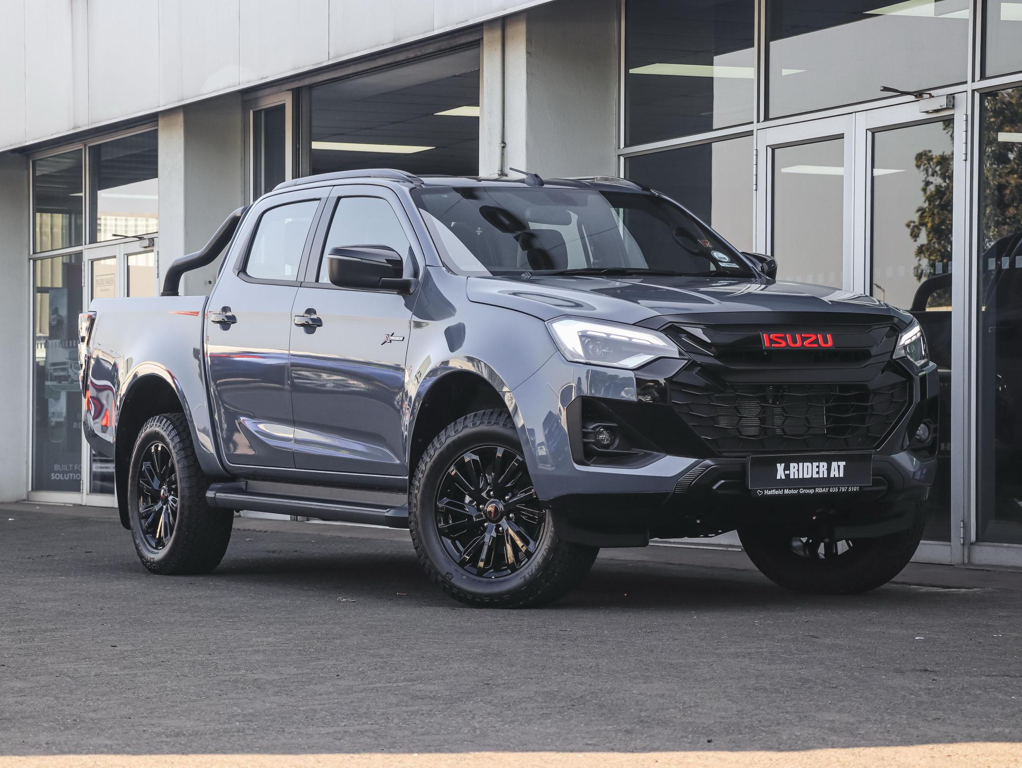 New 2026 Isuzu D-Max 1.9TD double cab LS X-Rider auto