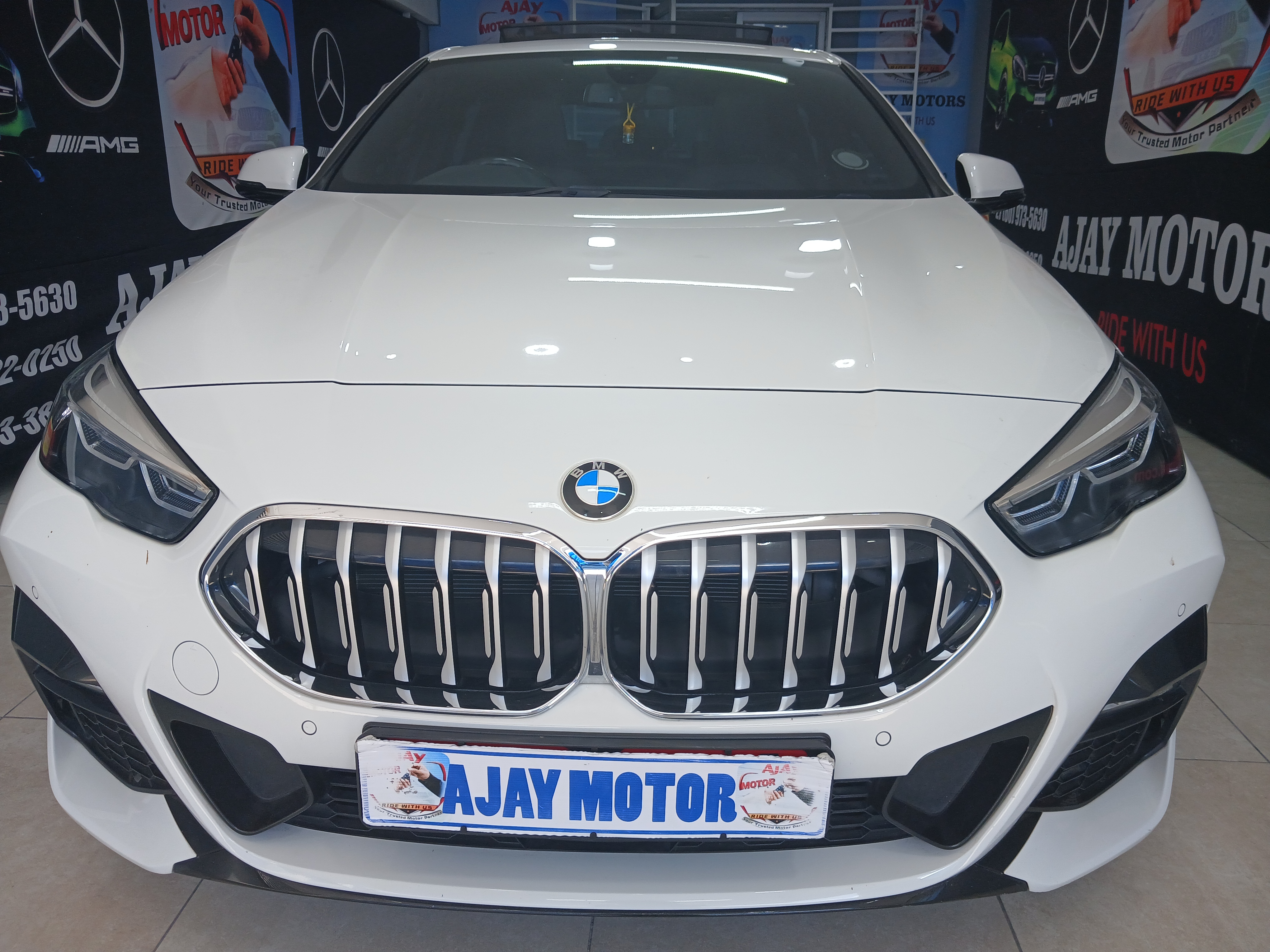 Used 2024 BMW 2 Series 218i Gran Coupe M Sport