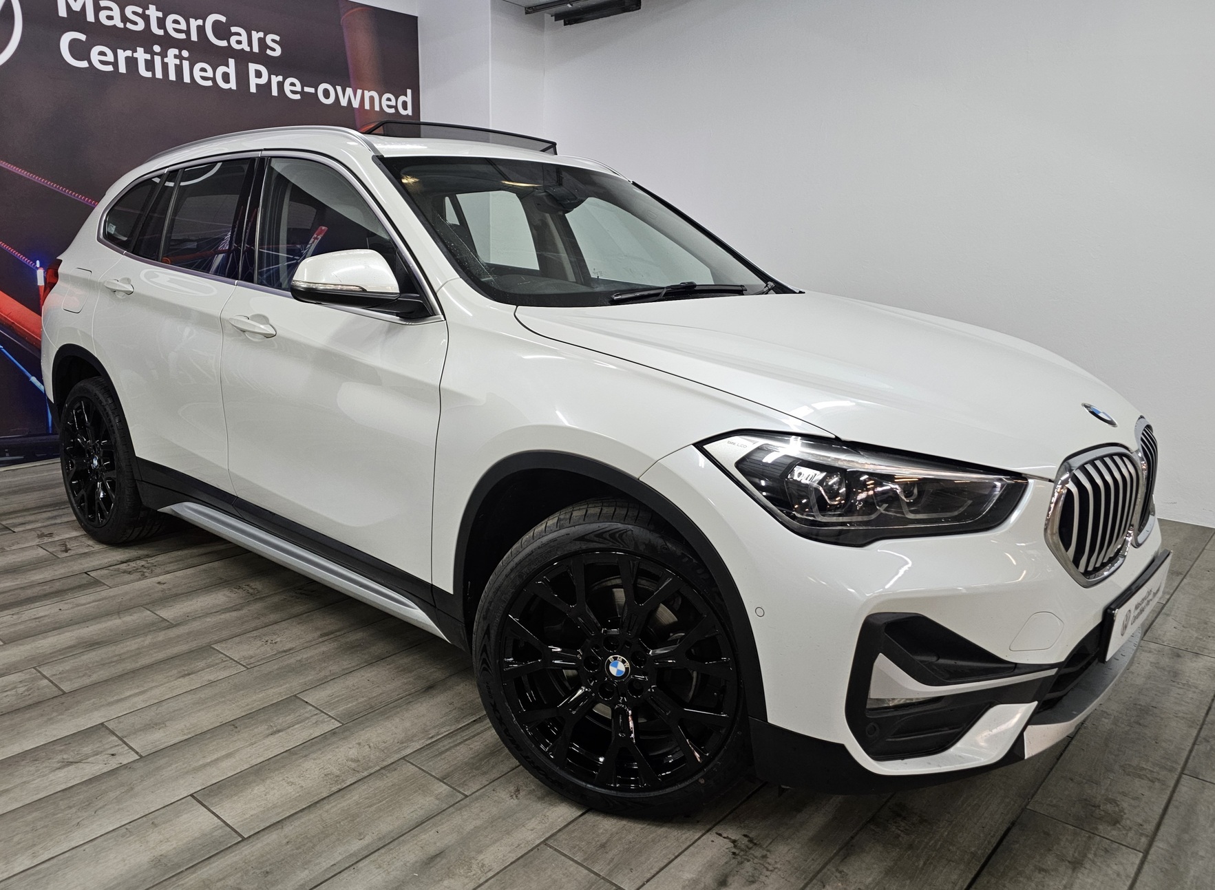 Used 2020 BMW X1 sDrive18i