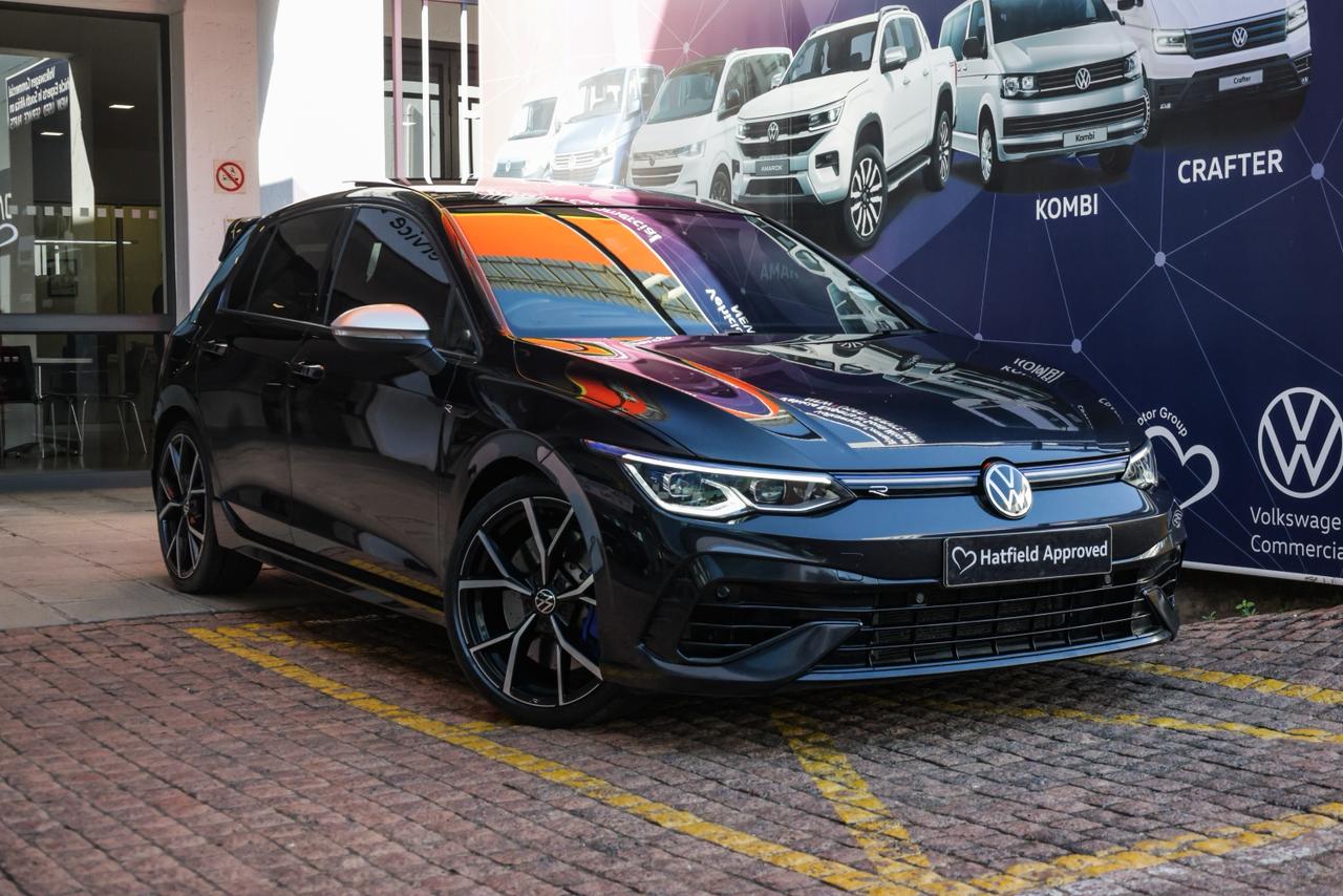 Used 2024 Volkswagen Golf R