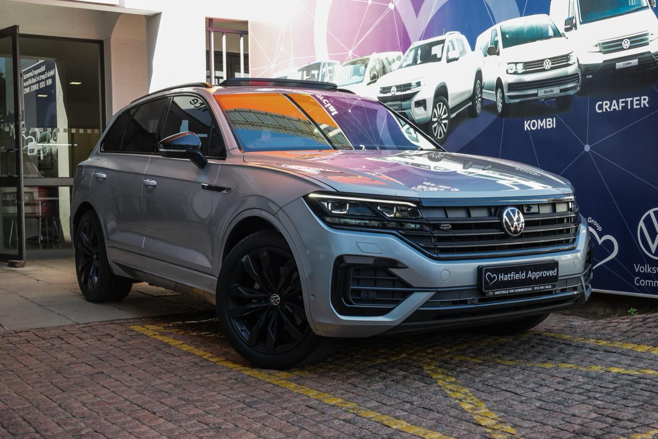 Used 2023 Volkswagen Touareg V6 TDI Executive R-Line