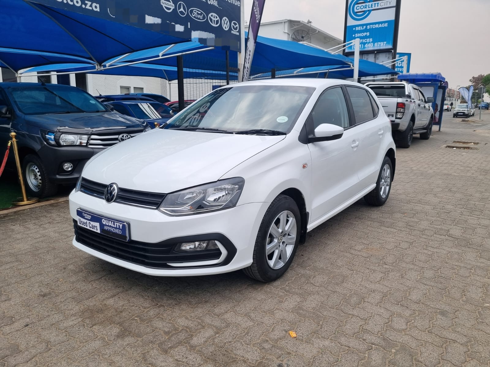 Used 2026 Volkswagen Polo Vivo 5-door 1.4