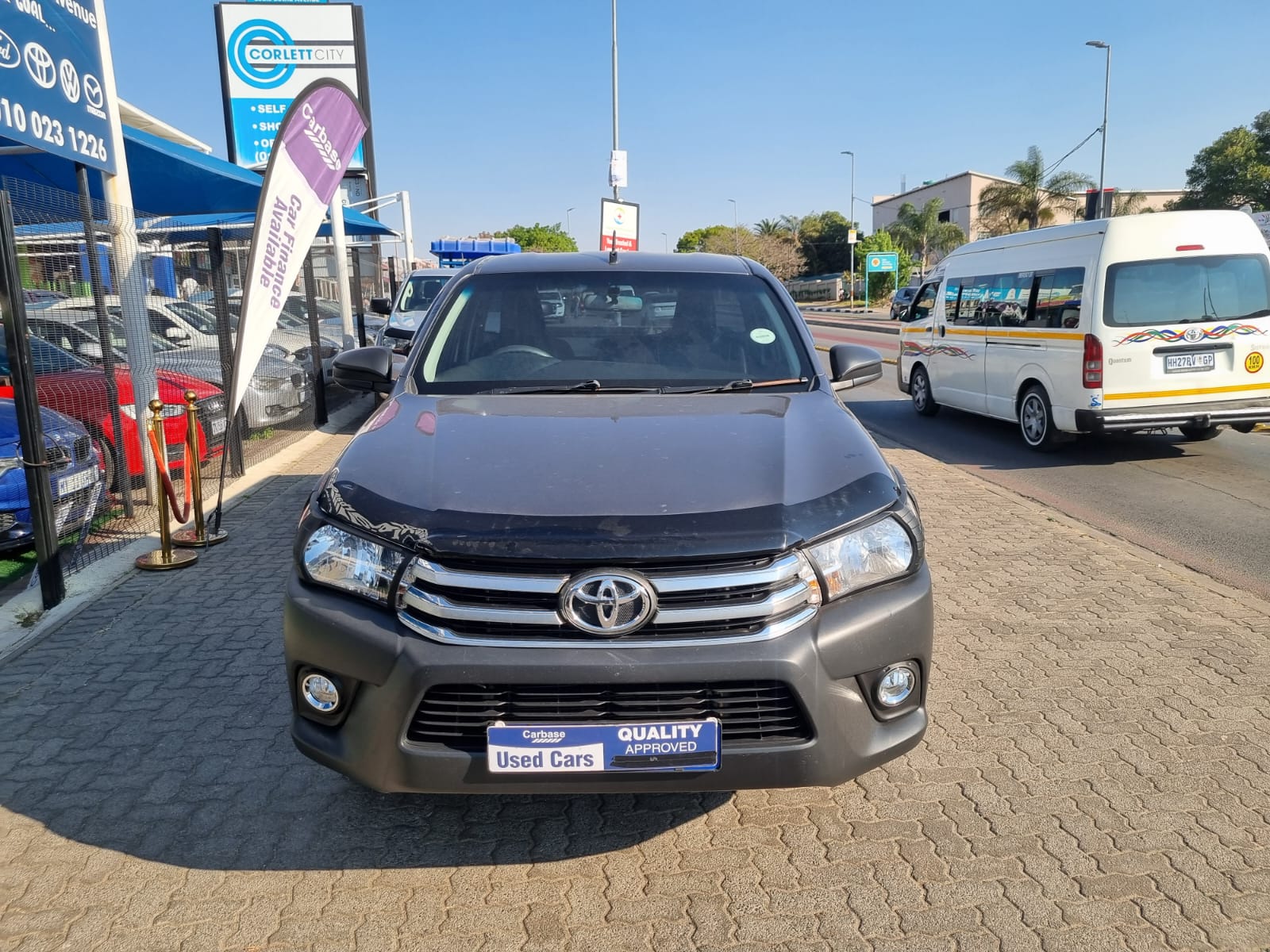 Used 2019 Toyota Hilux 2.0 (aircon)