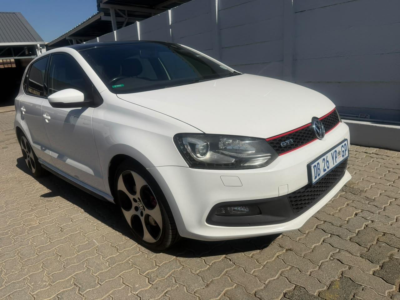 Used 2014 Volkswagen Polo GTI