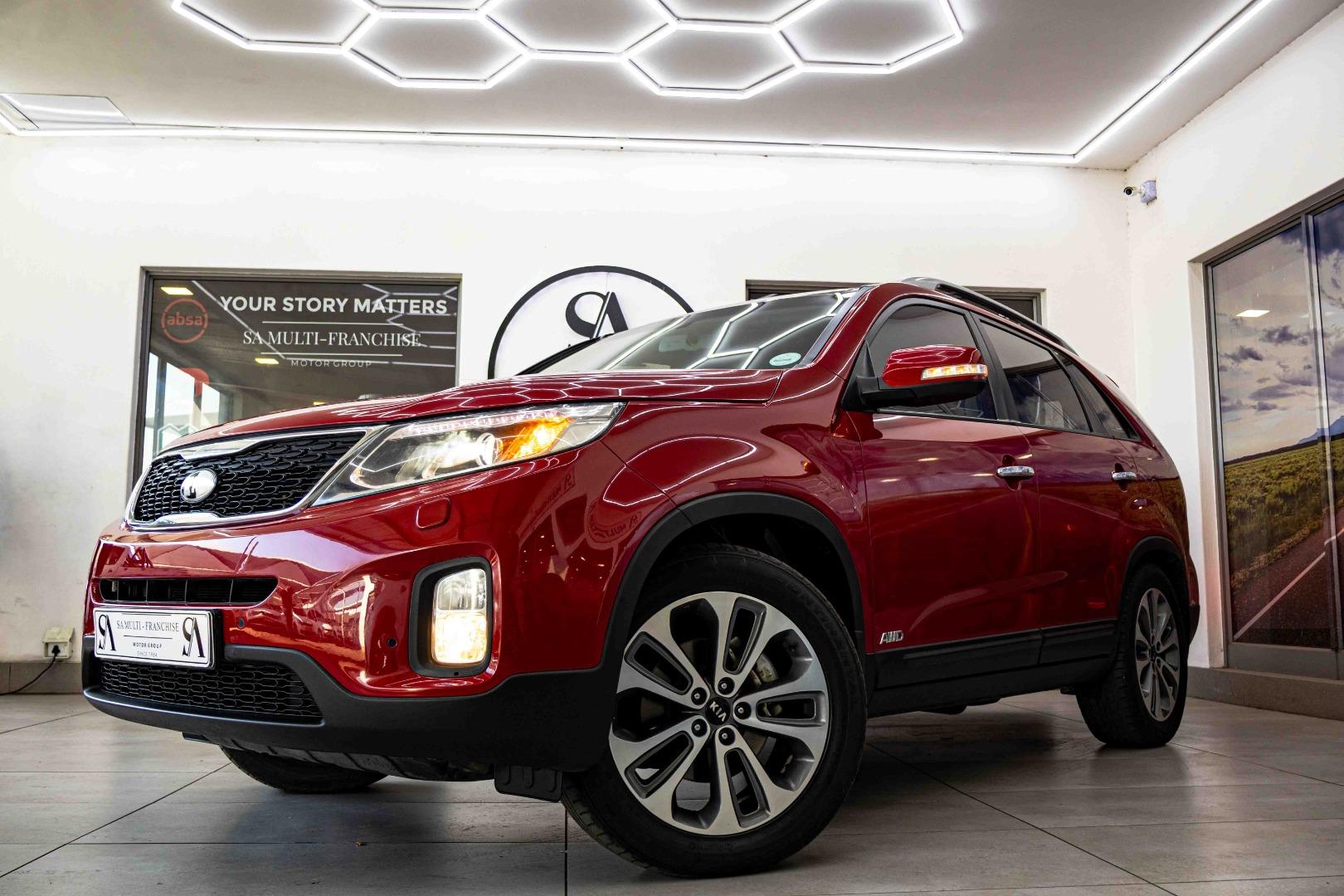 Used 2014 Kia Sorento 2.2CRDi AWD Adventure
