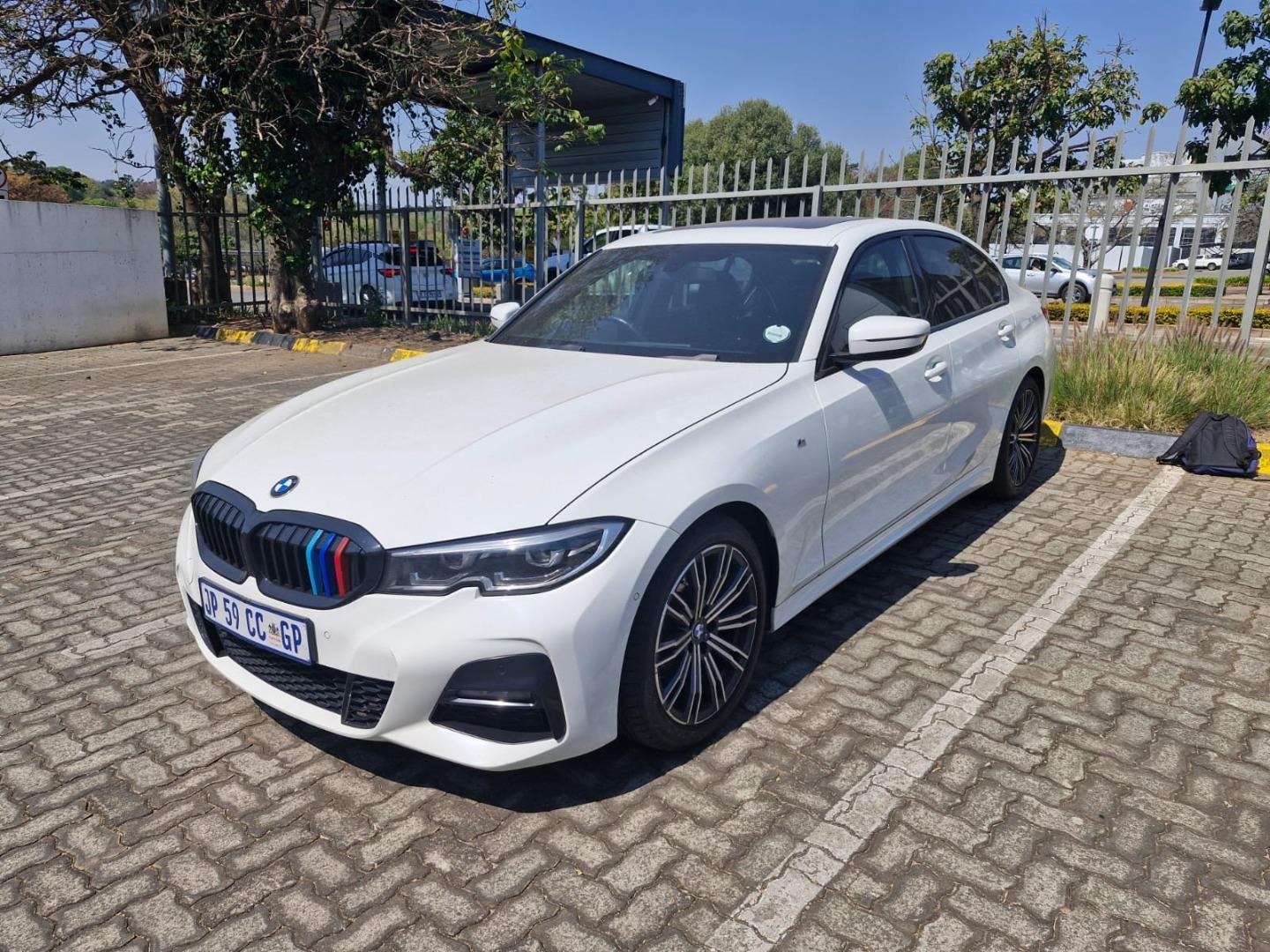 Used 2020 BMW 3 Series 320i M Sport