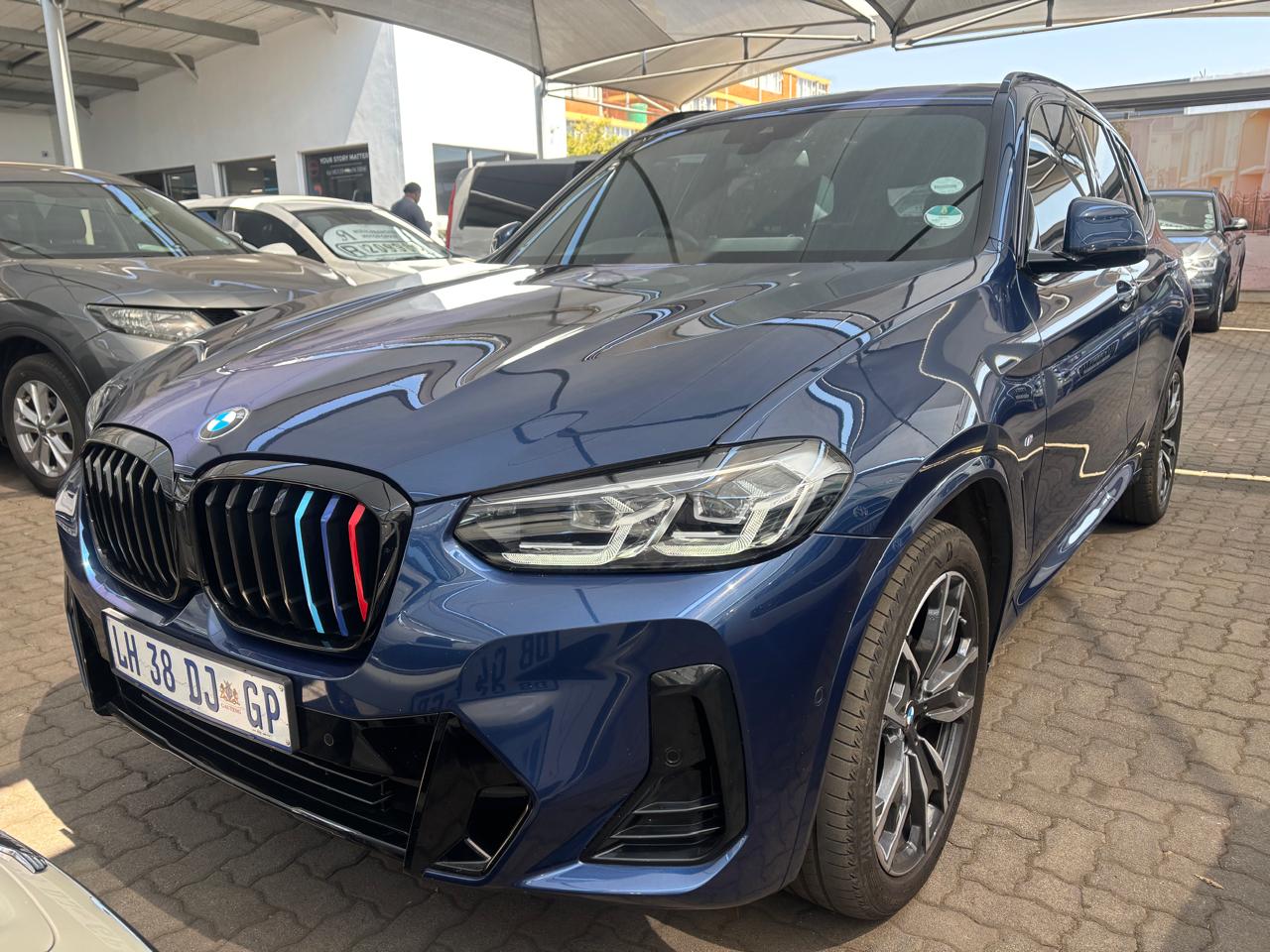 Used 2023 BMW X3 xDrive20d M Sport