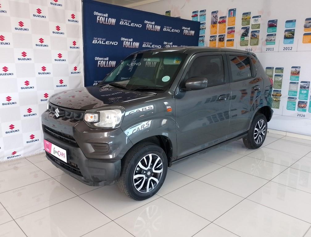 New 2026 Suzuki S-Presso 1.0 GL+ auto