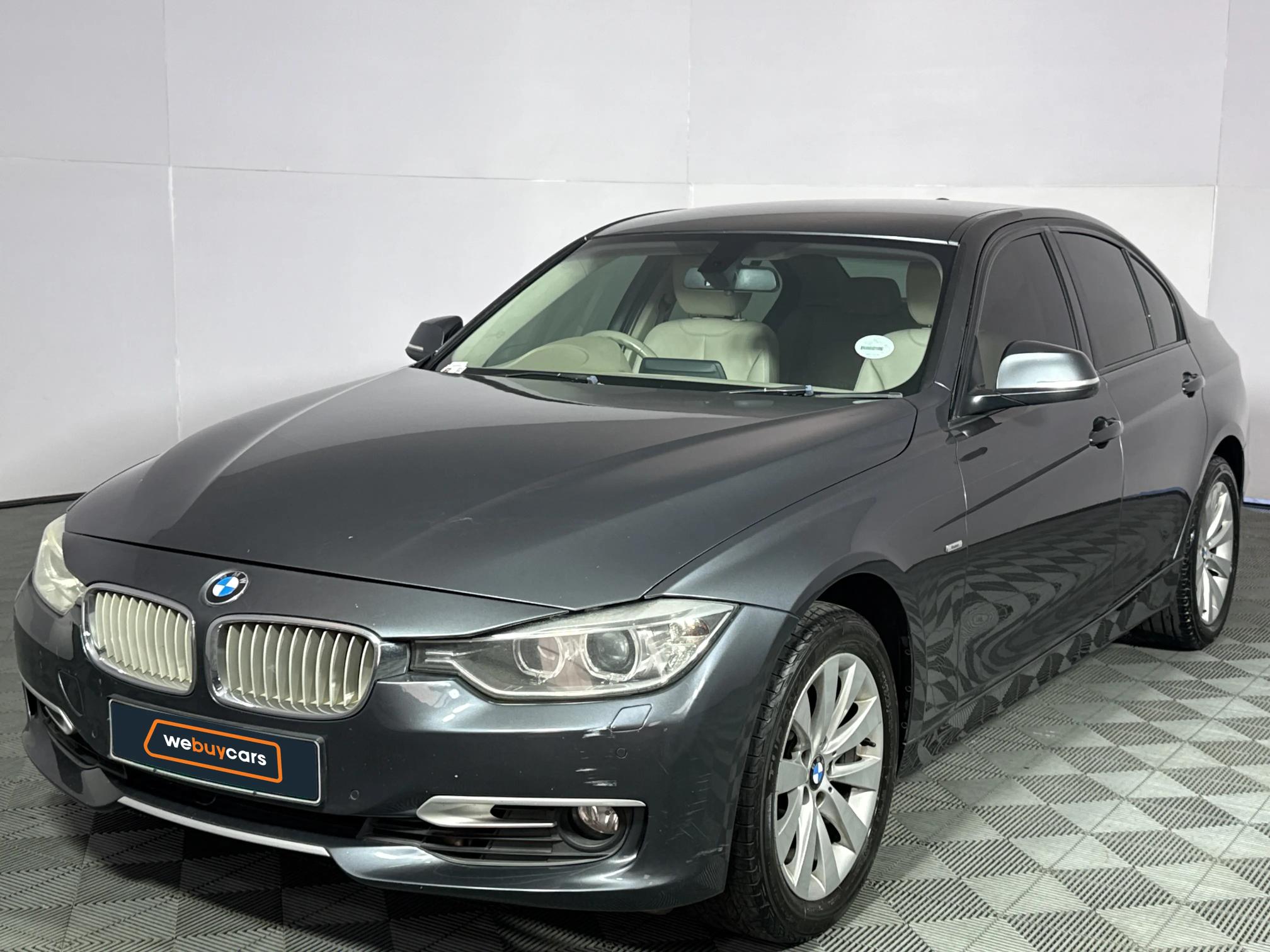 Used 2012 BMW 3 Series 320i Modern sports-auto