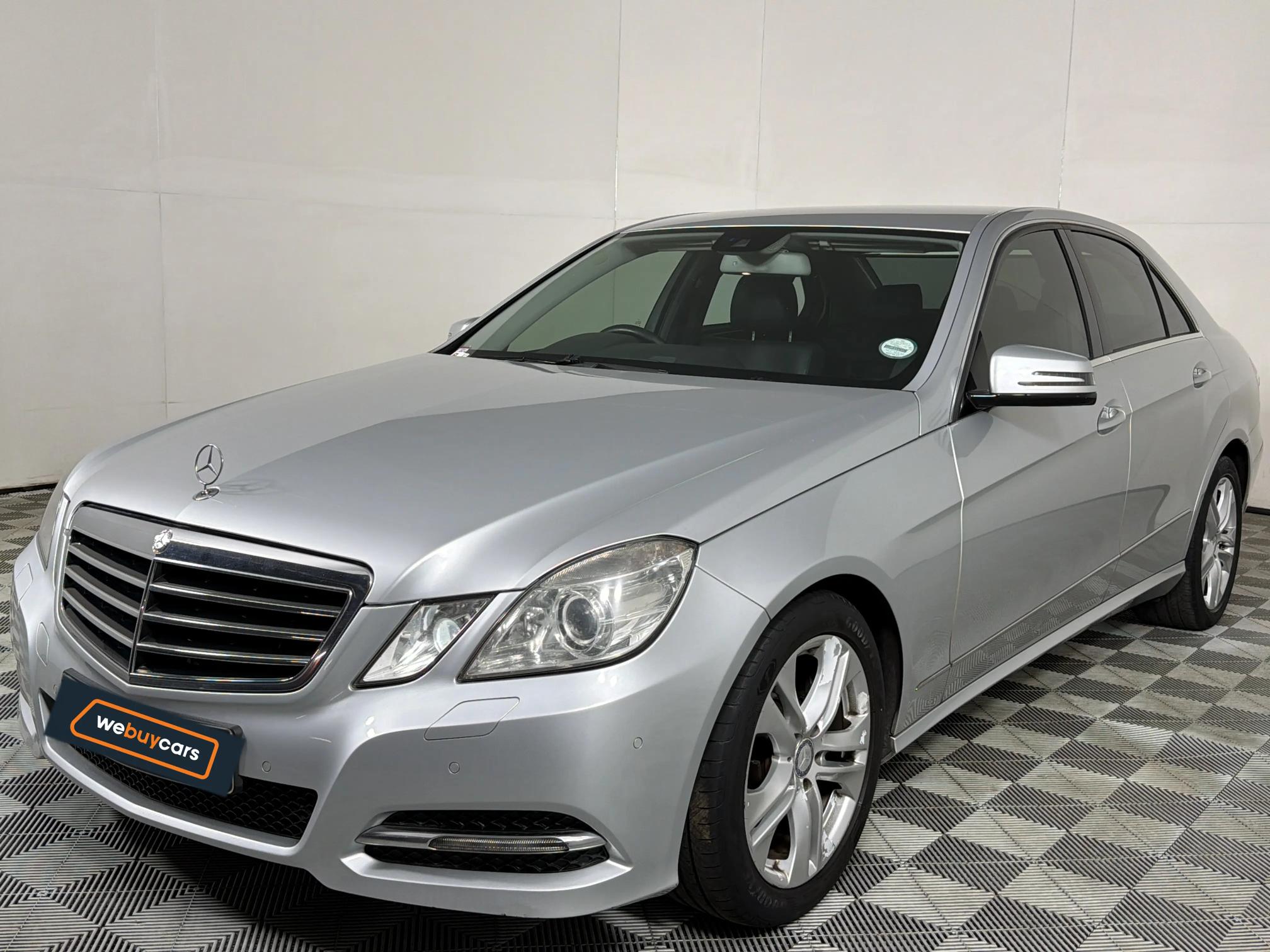 Used 2011 Mercedes-Benz E-Class E300 Avantgarde
