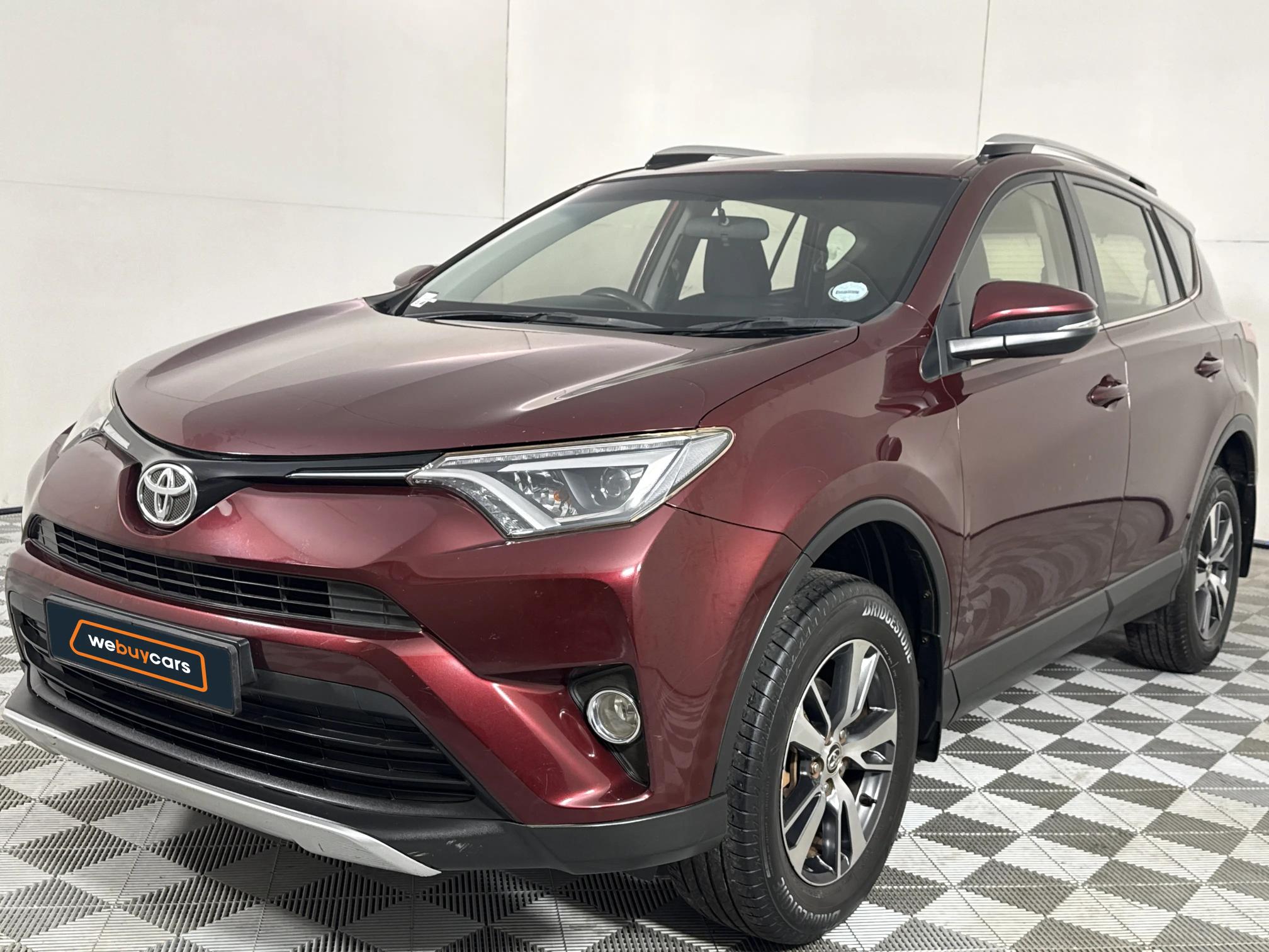 Used 2016 Toyota RAV4 2.0 GX