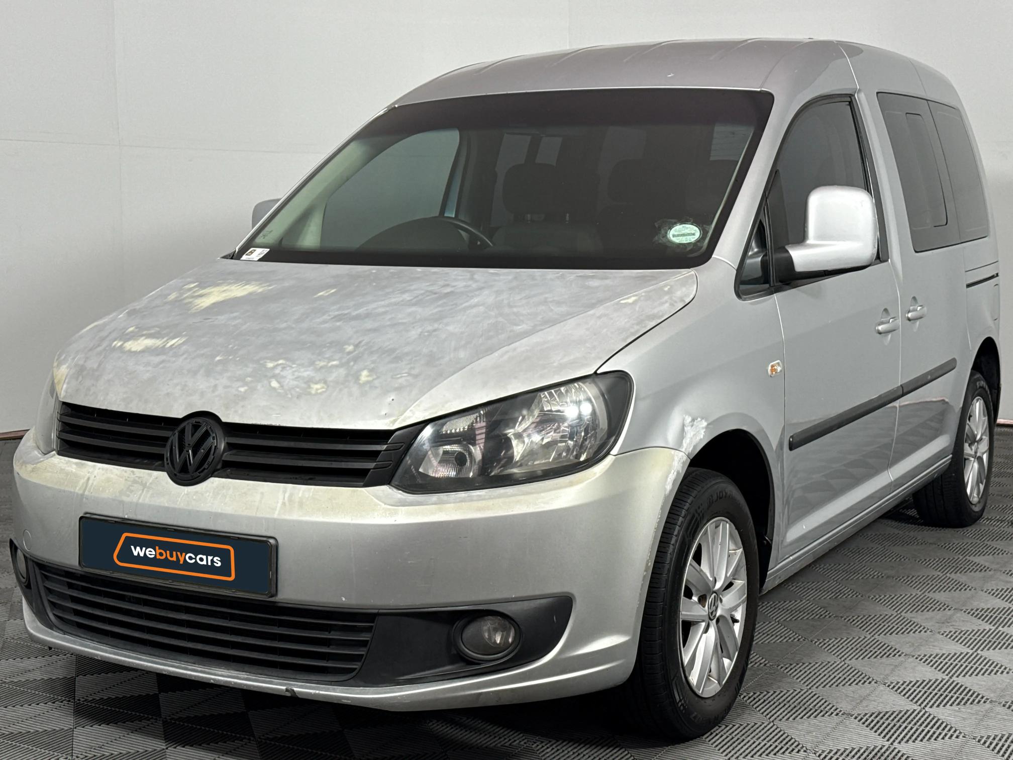 Used 2014 Volkswagen Caddy 2.0TDI Trendline 7-seat