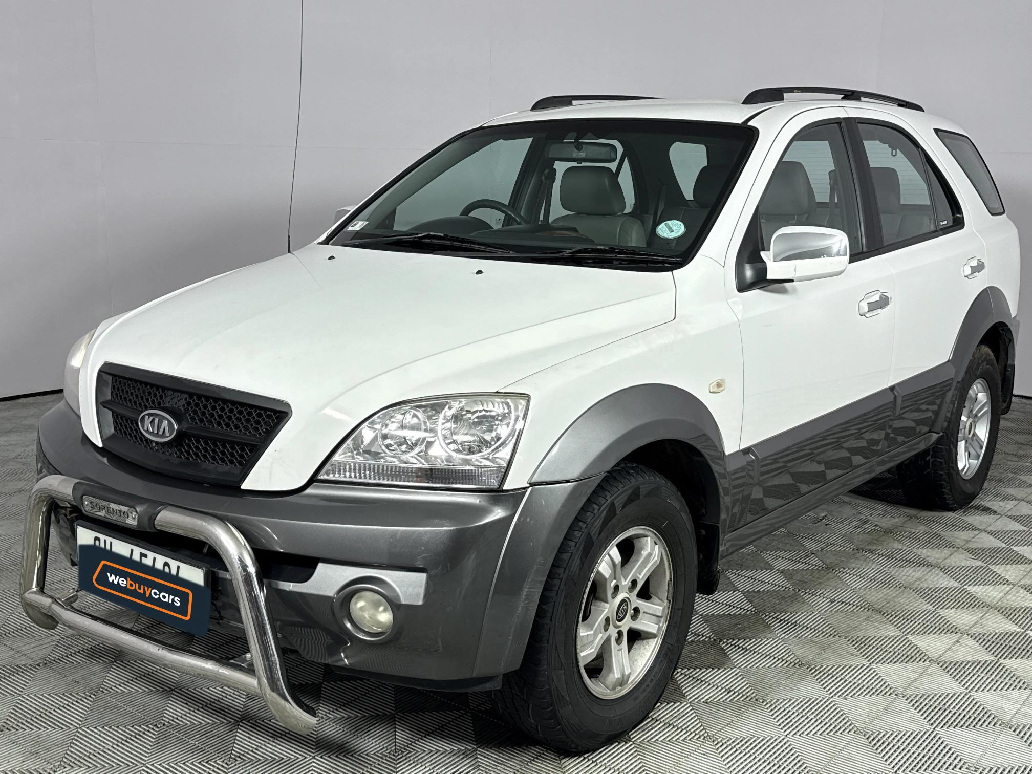Used 2004 Kia Sorento 2.5CRDi 4x4