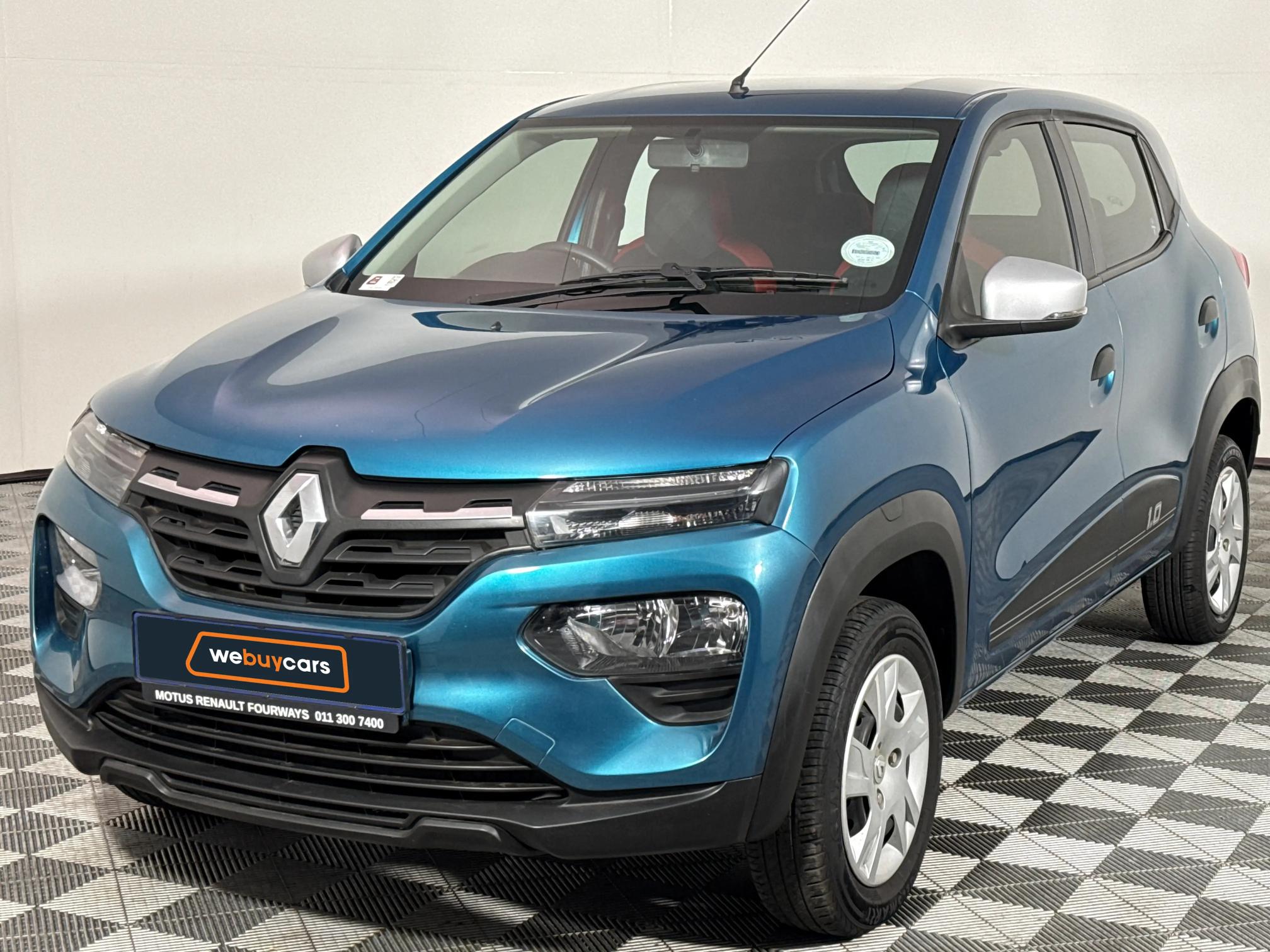Used 2024 Renault Kwid 1.0 Zen auto