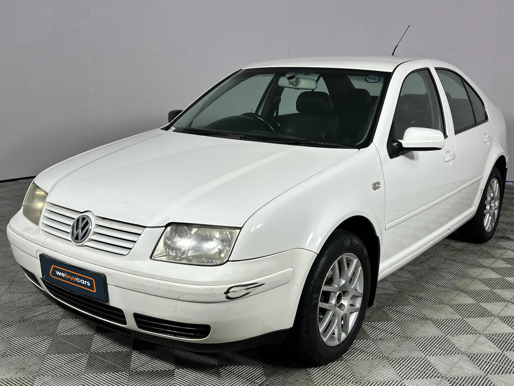 Used 2004 Volkswagen Jetta 1.9TDI Highline