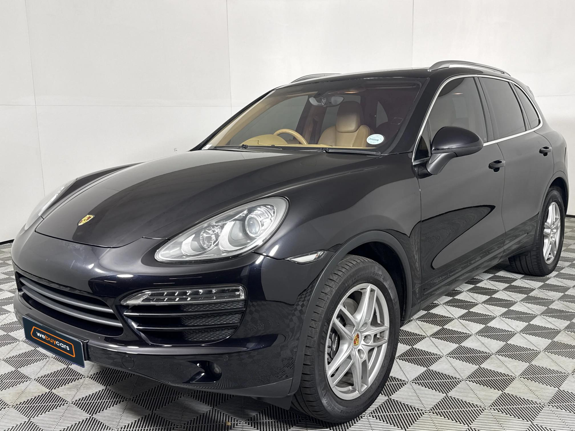 Used 2011 Porsche Cayenne