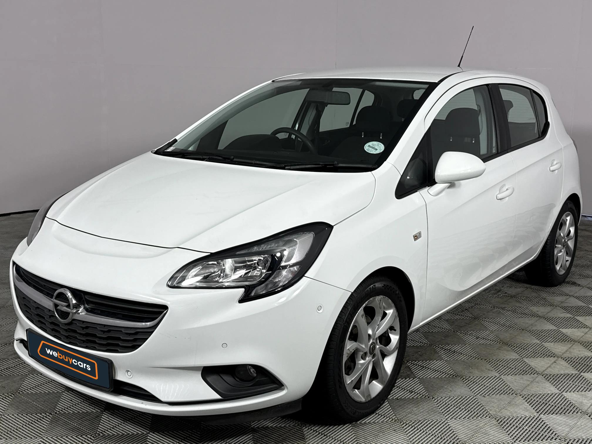 Used 2016 Opel Corsa 1.4 Enjoy auto