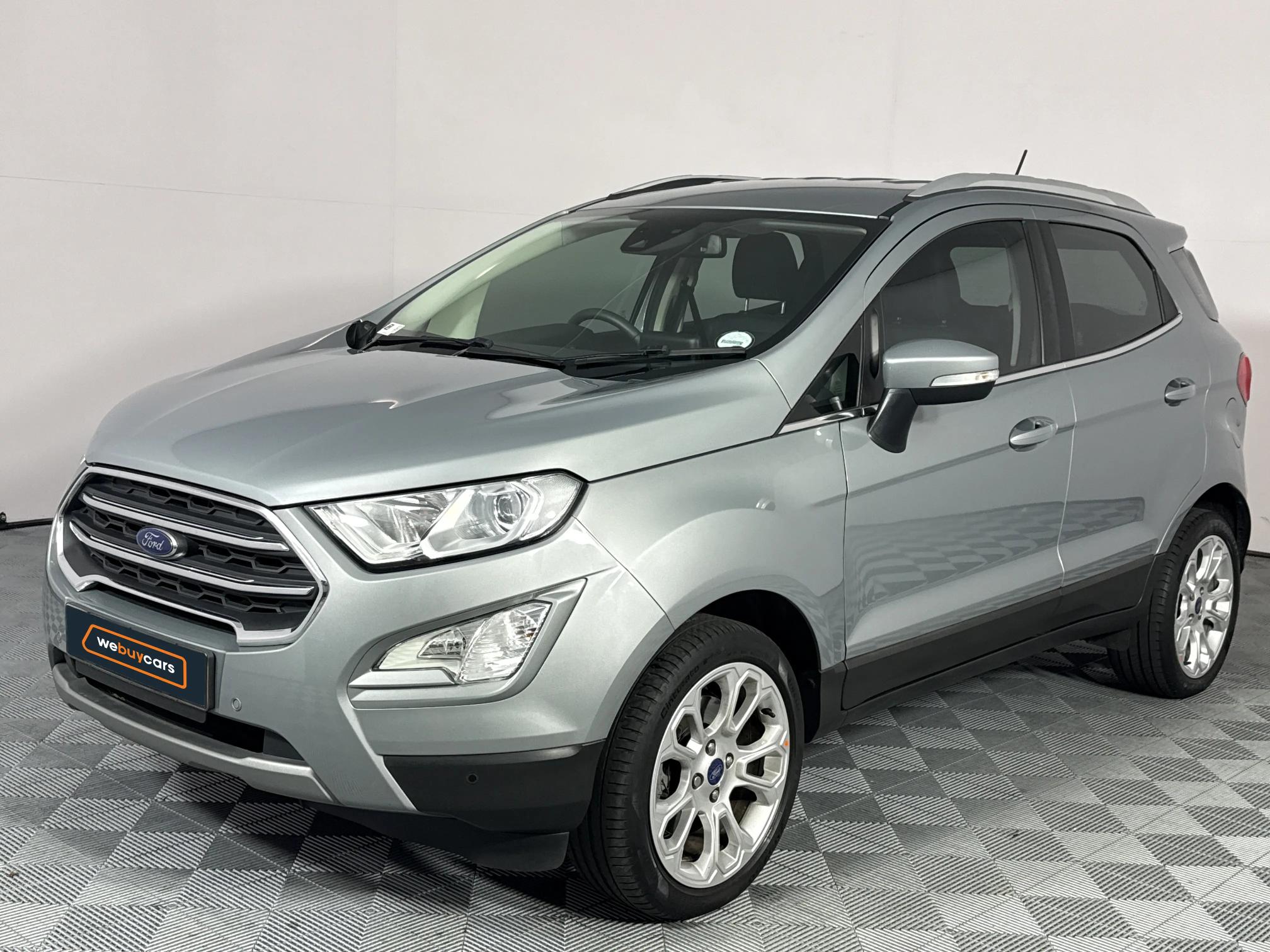 Used 2021 Ford EcoSport 1.0T Titanium auto