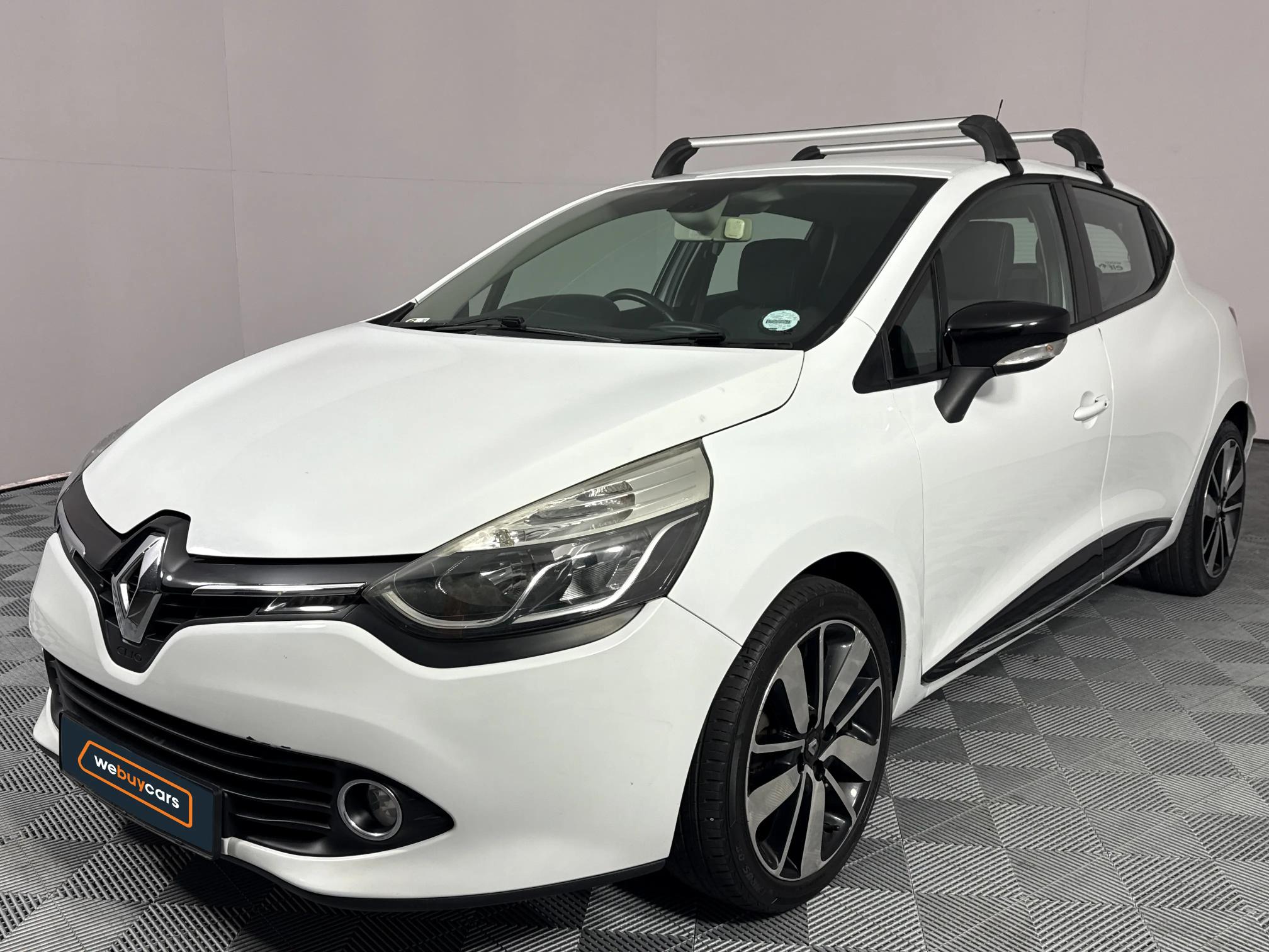 Used 2014 Renault Clio 66kW turbo Dynamique