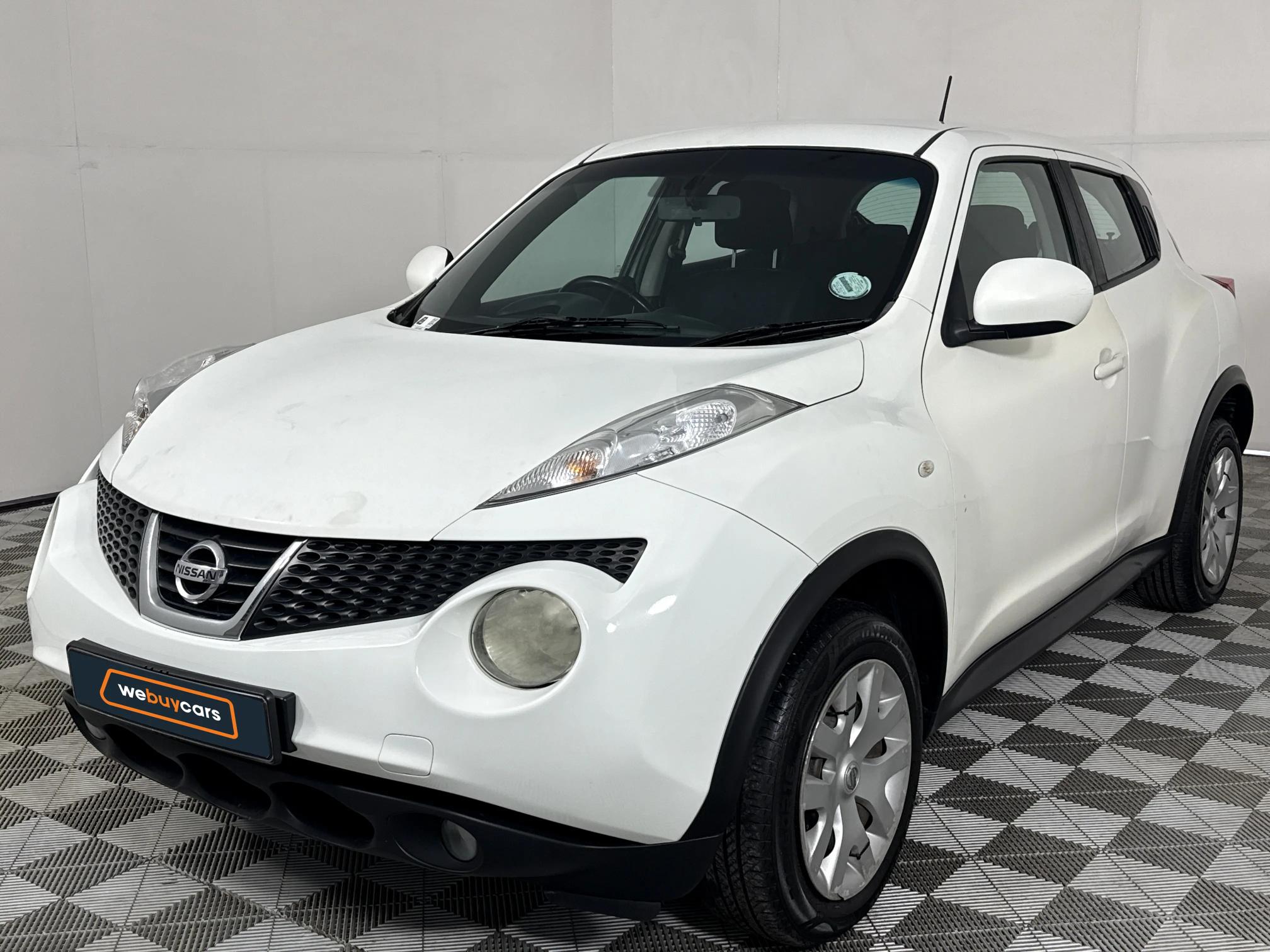 Used 2012 Nissan Juke 1.6 Acenta