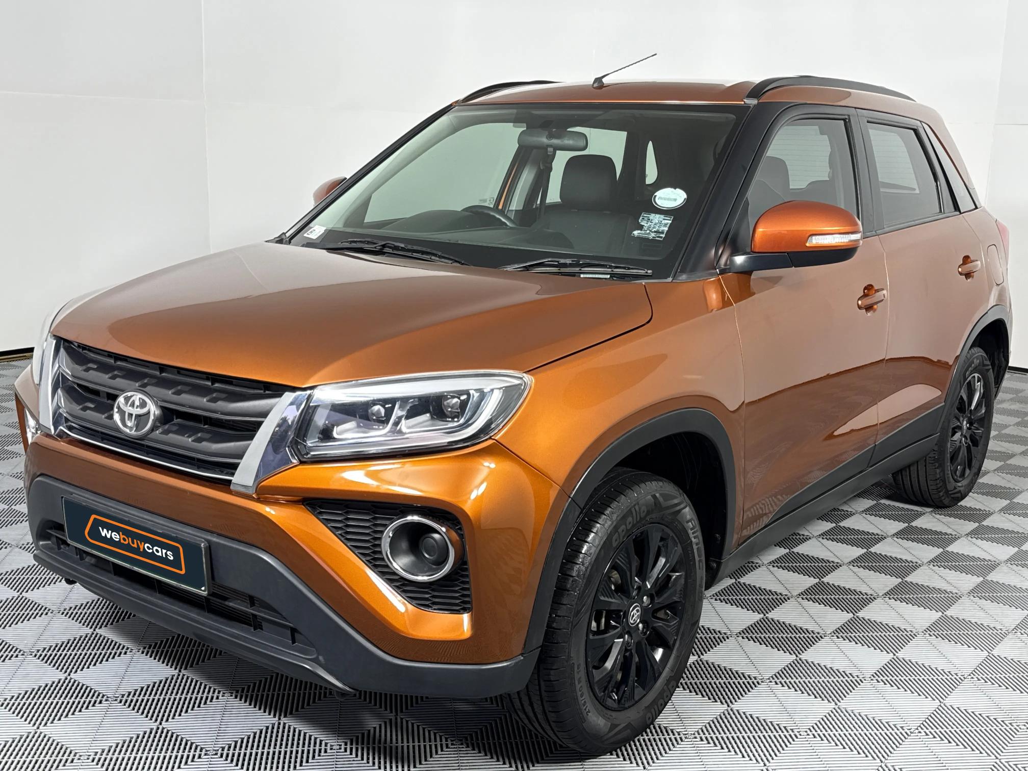 Used 2022 Toyota Urban Cruiser 1.5 XS