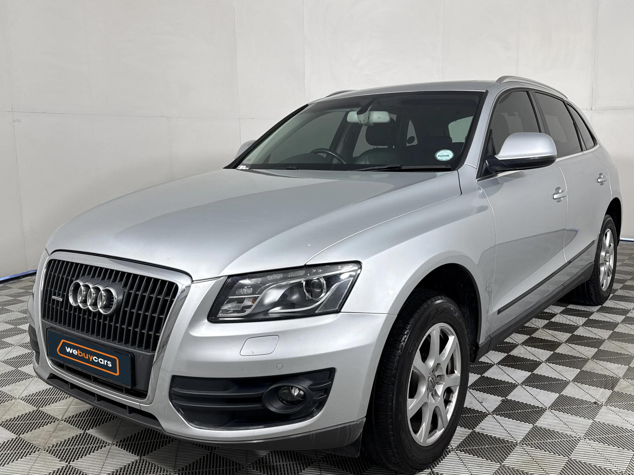 Used 2012 Audi Q5 2.0T quattro auto