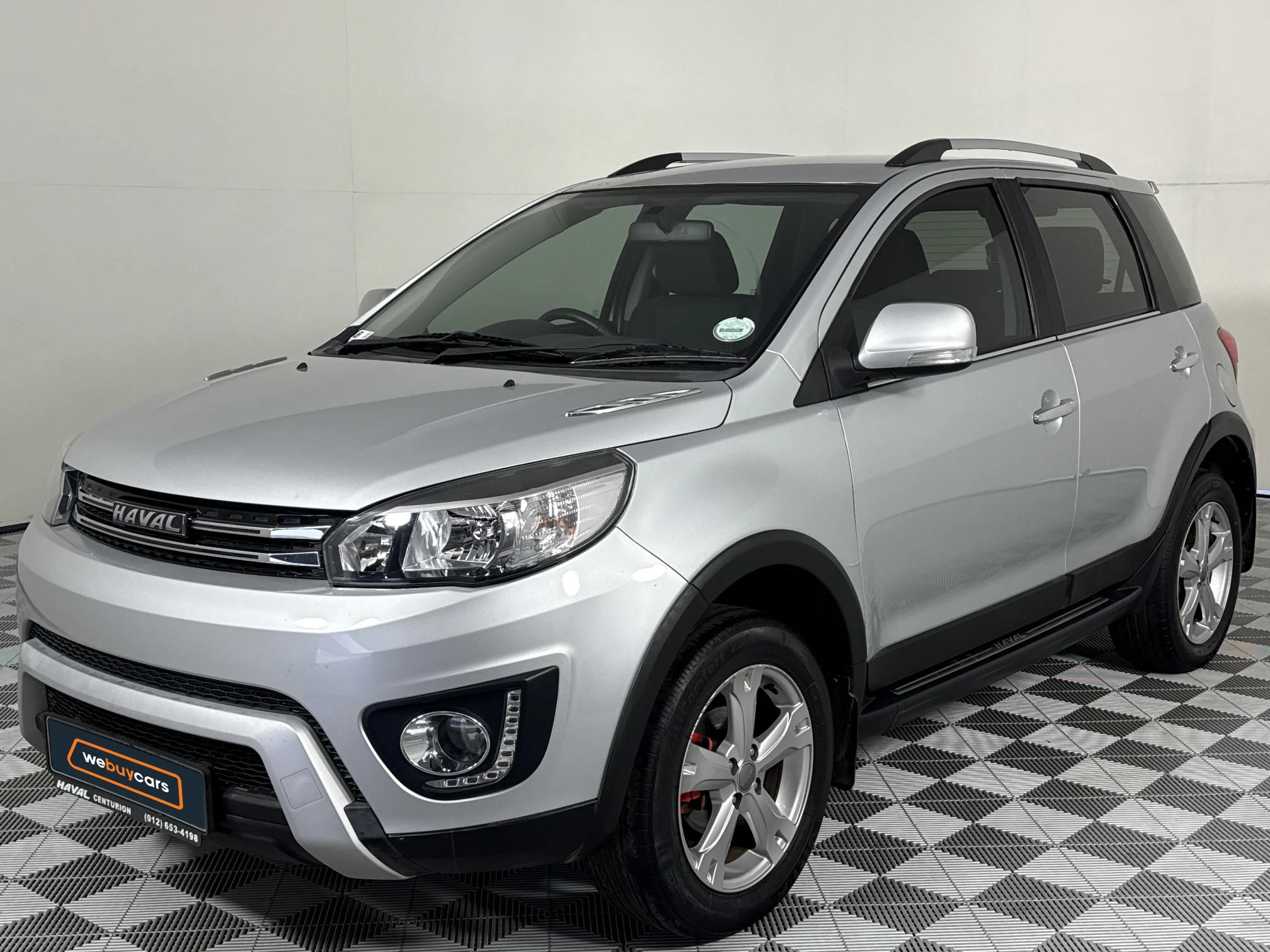 Used 2021 Haval H1 1.5